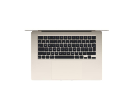 Apple MacBook Air M5/32GB/1TB/Mac OS Księżycowa Poświata 10R GPU - 1506446 - zdjęcie 3